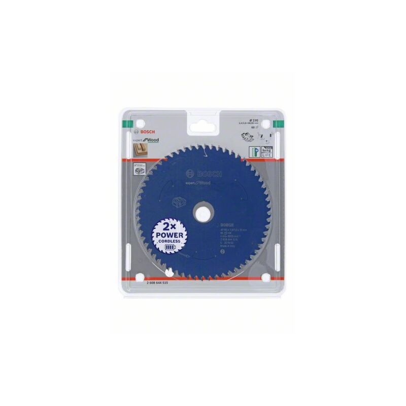 

Expert Wood 190X30X1.5/1X60D:Cl - Bosch