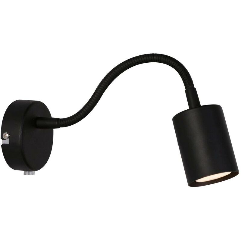 

Explora Nordlux punto flexible GU10 Negro