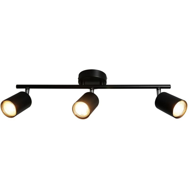 Spoterie explore 3-Spot Métal Blanc, H.17.3 - IP20 - GU10 / Nordlux Intérieur