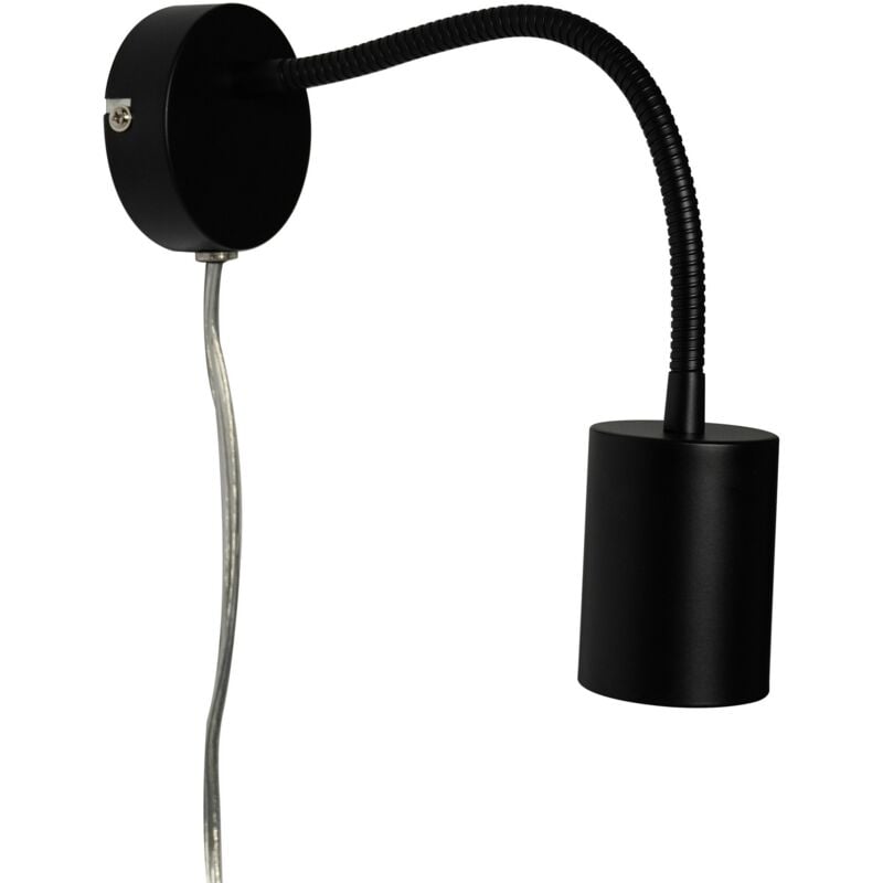 Applique murale explore Flex Métal Blanc, H.8 - IP20 - GU10 / Nordlux Intérieur