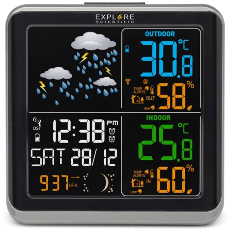 EXPLORE SCIENTIFIC Stazione Meteo Oxs056