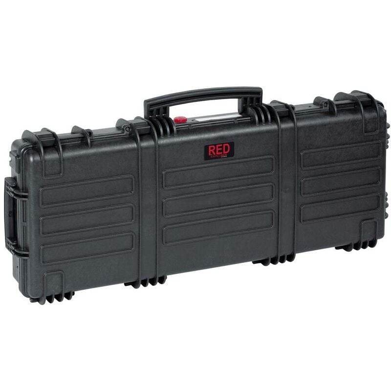 Image of Explorer Cases - Valigetta portaoggetti outdoor 45.3 l (l x l x a) 989 x 415 x 157 mm Nero RED9413.B e