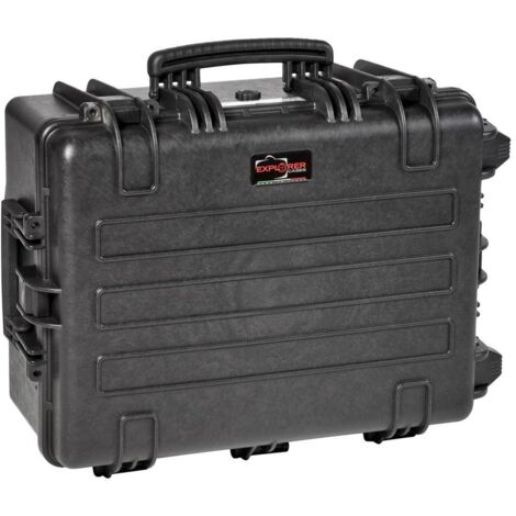Explorer Cases Valigetta portaoggetti outdoor 53 l (L x L x A) 627 x 475 x 292 mm Nero 5326.B E