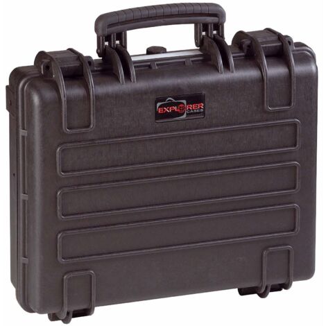 Explorer Cases Valise dextérieur 19.2 l (L x l x H) 474 x 415 x 149 mm noir 4412.B