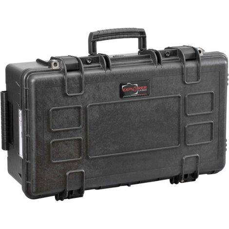 Explorer Cases Valise dextérieur 26.6 l (L x l x H) 550 x 350 x 200 mm noir 5218.B E