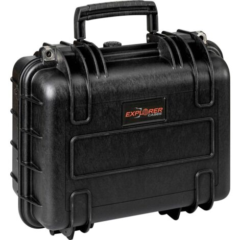 Explorer Cases Valise d'extérieur 3317HL.B E black empty (l x H x P) 33 x 24 x 17 cm noir 3317HL.B E Y924773