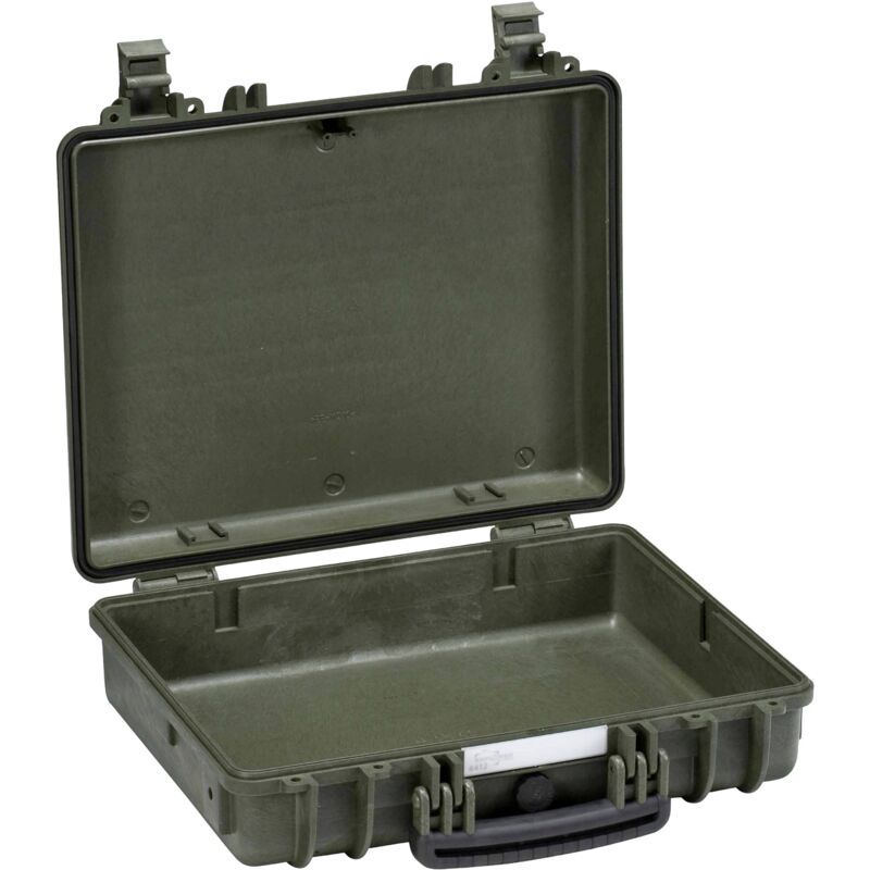 Valise d'extérieur 19.2 l (l x l x h) 474 x 415 x 149 mm olive 4412.G c S835012 - Explorer Cases