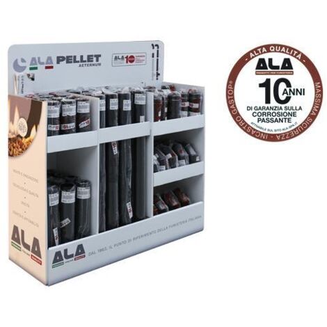 EXPO ALA PELLET AETERNUM BASIC PZ.132