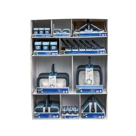 EXPO BOX ACCESSORI GRE GRAPHITE BGRA 10