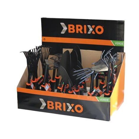 EXPO BOX ATTREZZINI BRIXO HERCULES 24PZ