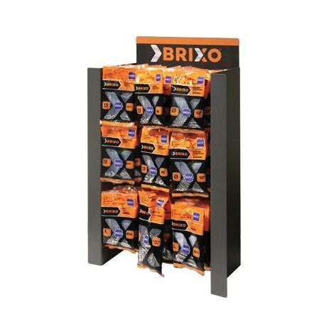 EXPO BRIXO FERRAMENTA INOX   9REF   85CF