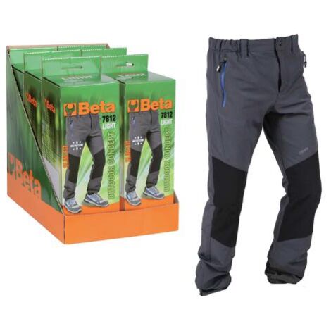 EXPO PANTALONI BETA 6PZ -7812E6