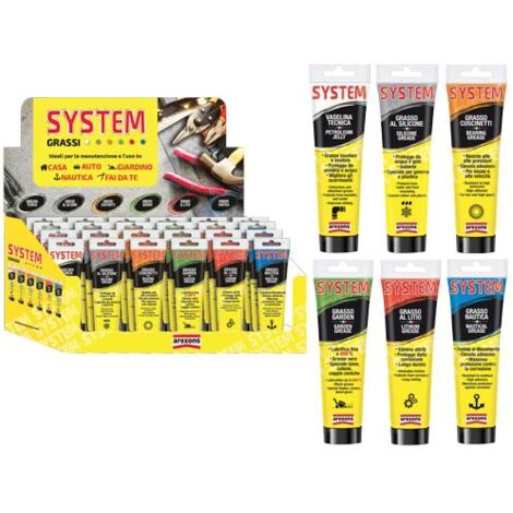 EXPO SYSTEM GRASSI 6 REF.24 PZ. -9813