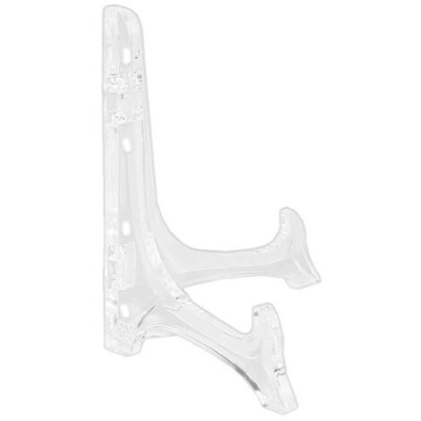 Exponedor de platos Luxor cm 21/21, 6 piezas Diemme