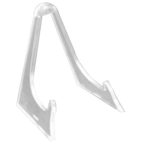 Exponedor de platos pequeños de 5/7 cm, pack de 6, Diemme