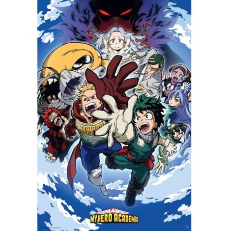 Expositor 40 poster manga 2023