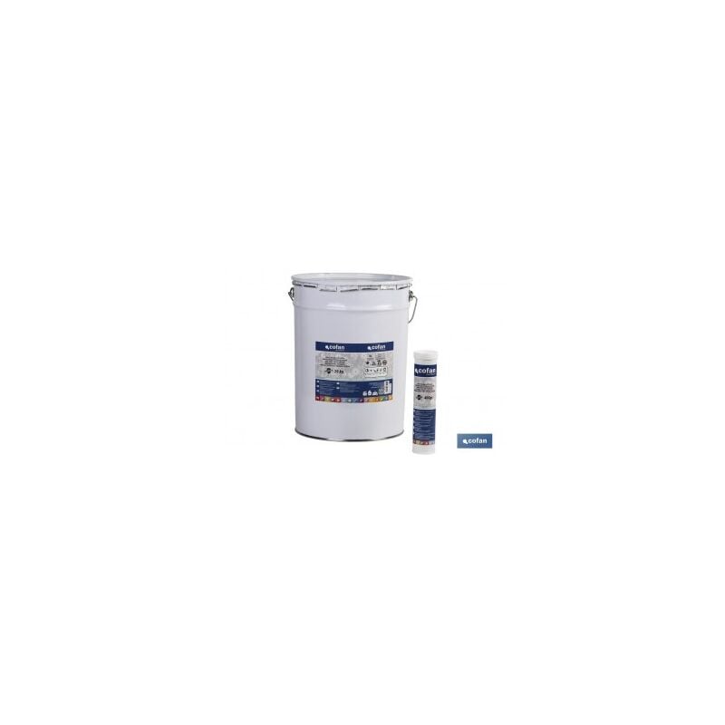 

Grasa blanca atoxica alimentaria envase 20 kg