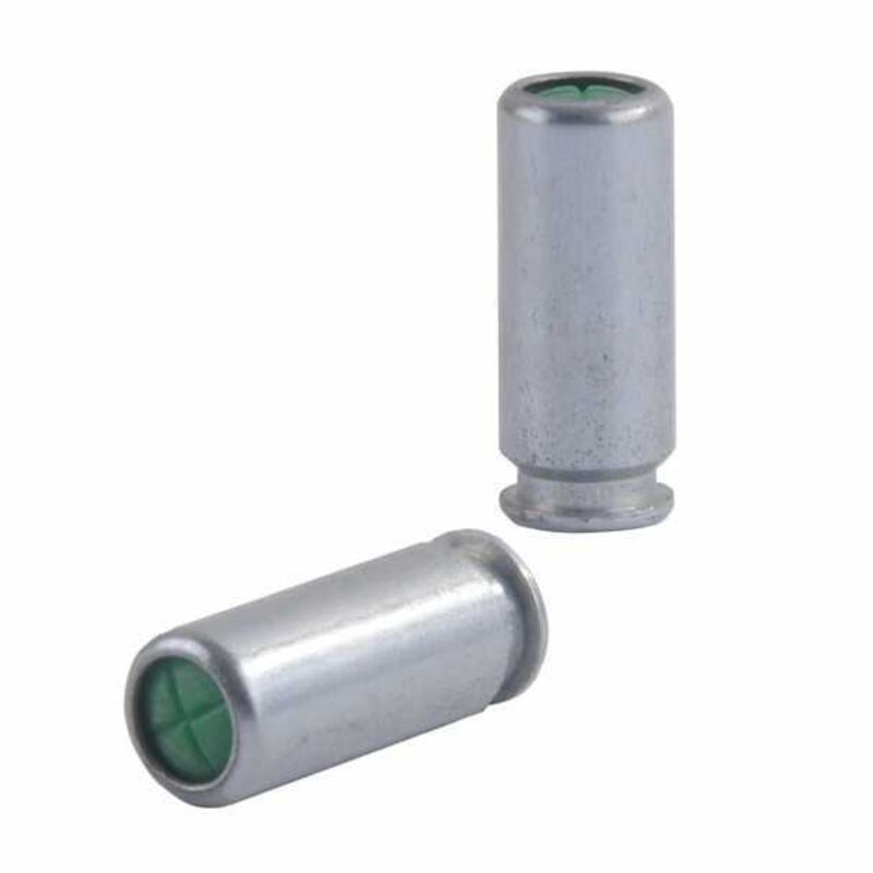 Expositor de platos transparente de 22/27 cm, 2 piezas, Eliplast