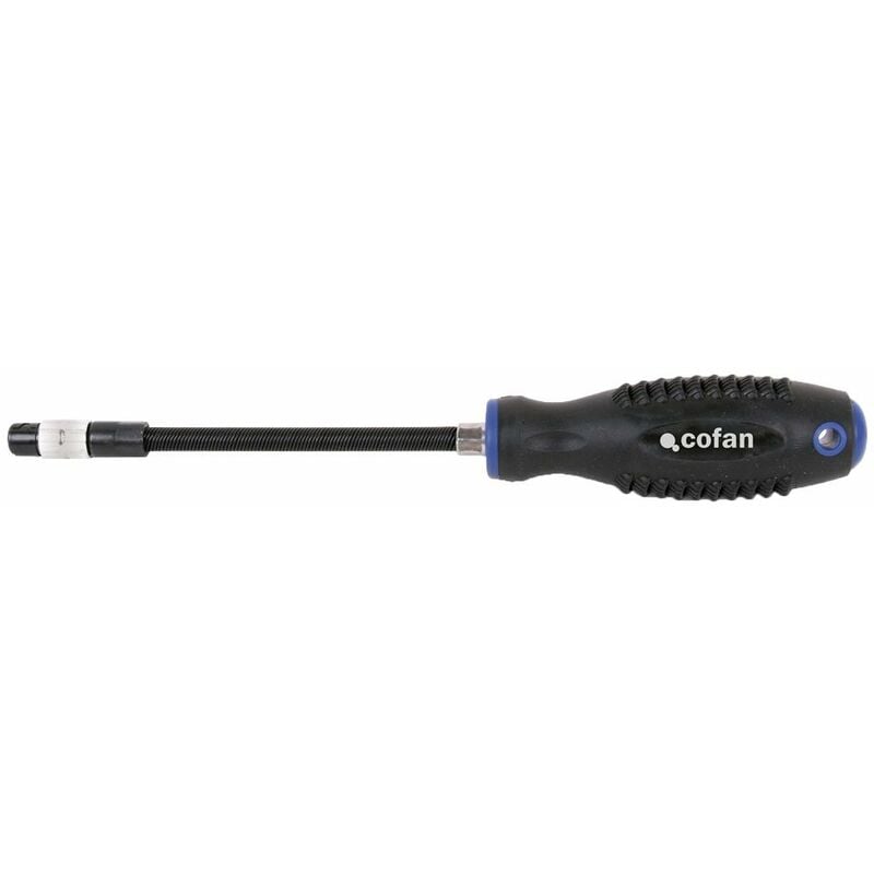 

Flexible para puntas 1/4 Modelo:1/4 (6,35mm) Longitud Varilla mm:150 Longitud Total mm:270