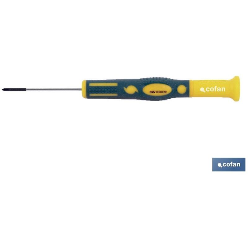 

Destornillador precision ph 00 x 50