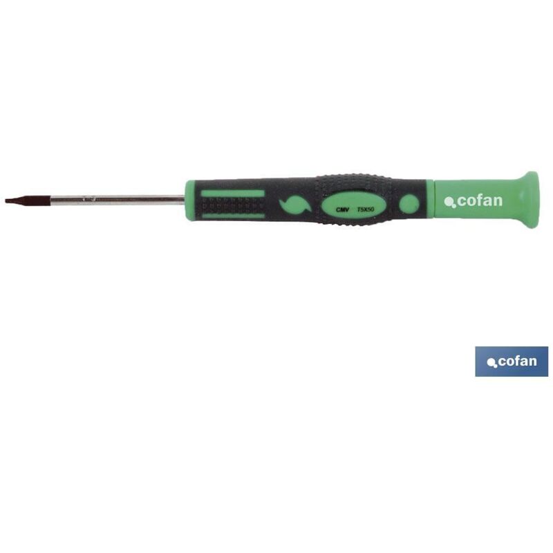 

Destornillador precision torx 6x50