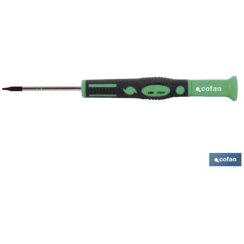 

Destornillador precision torx 8x50