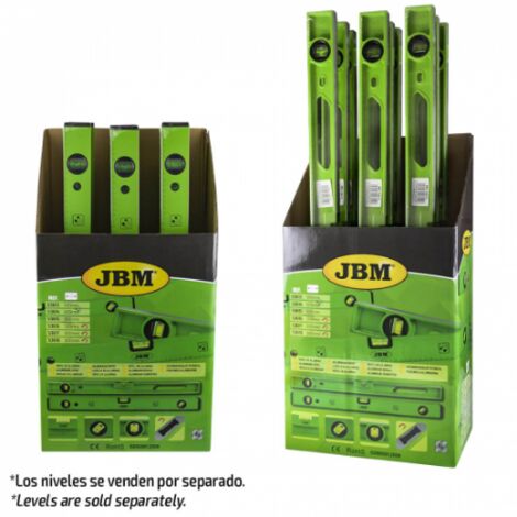 EXPOSITOR PARA NIVELES JBM 14183