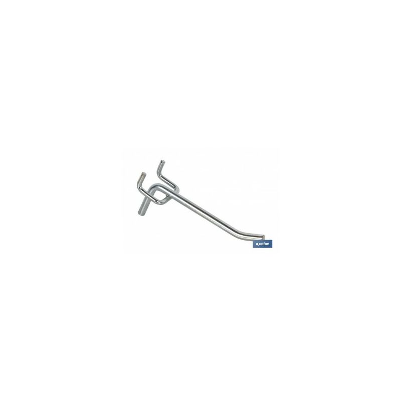 

Gancho simple de 200x6 mm