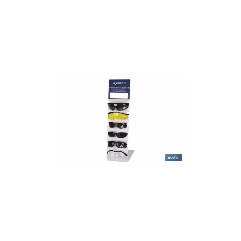

Otros - Expositor de gafas seguridad