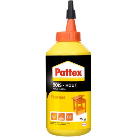 Express-Holzleim PATTEX - Bib 750g - 1419264