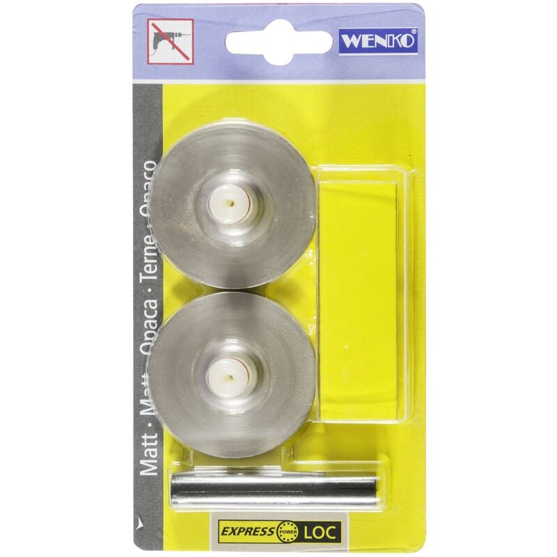 

Adaptador Express-Loc matt para Premium