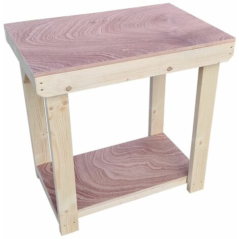 Express Workmate, Wooden Workbench Range, Eucalyptus 18mm,  3ft(90cm)