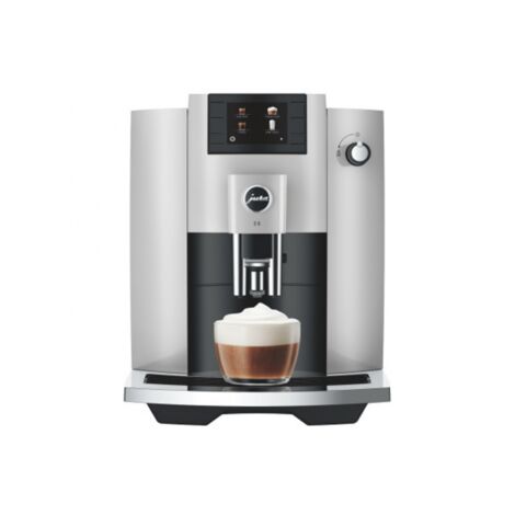 Expresso avec broyeur Jura E6 Platinum EC