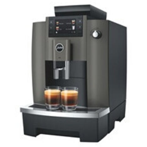 Expresso avec broyeur Jura W4 Dark Inox (EA)