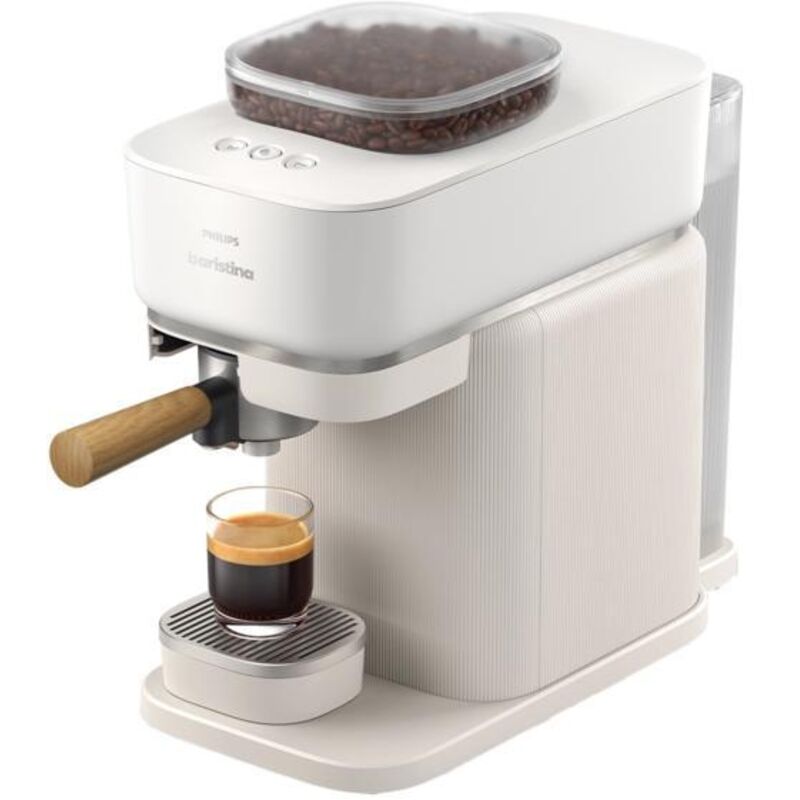 Philips - Baristina BAR302/20 Machine expresso