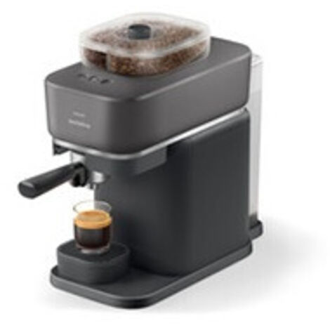 Expresso avec broyeur Philips BAR320 60 Baristina Variety Noir