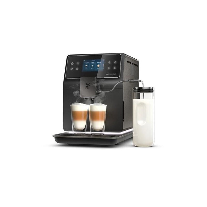 WMF - Expresso avec broyeur Perfection 890L CP855815 1550 w Noir