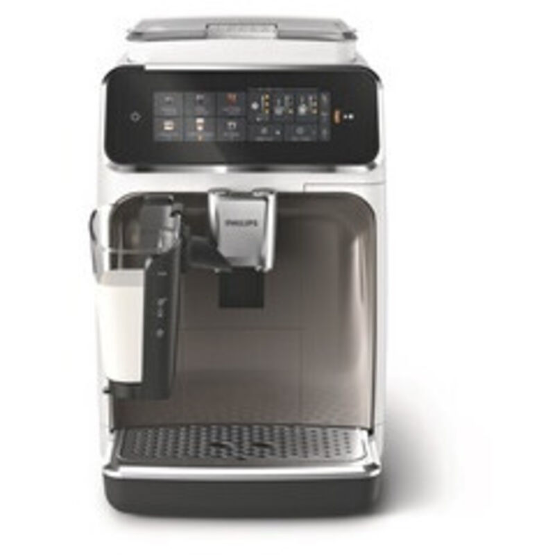 Philips - Expresso avec broyeur EP3349 70 Machine expresso automatique noir Serie 3300 LatteGo