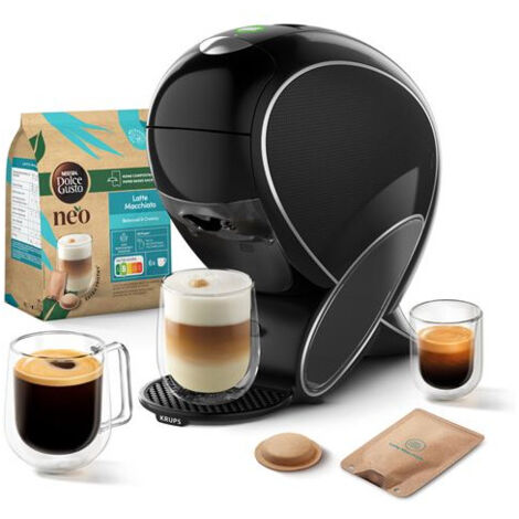 Expresso Krups Dolce Gusto Neo KP850810 1600 W Noir