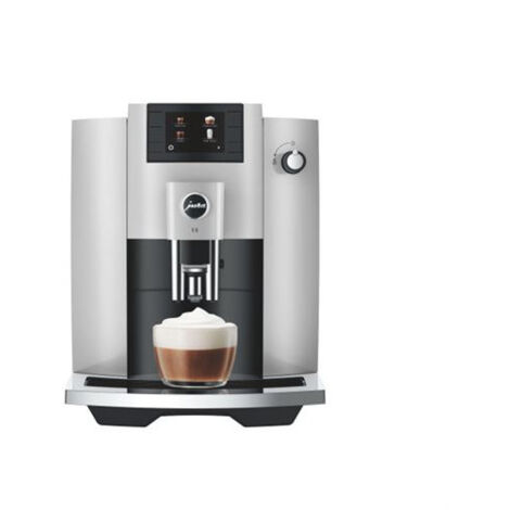 Expresson avec broyeur Jura E6 Platinum EC 1450 W Argent