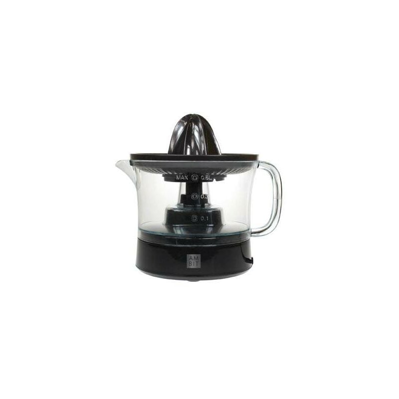 

Exprimidor bidireccional con 2 conos 40W 0.5l - Ambit