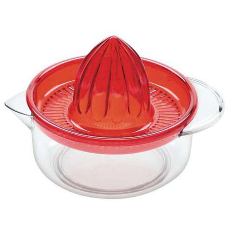 Exprimidor antideslizante de 13 cm de diámetro y 11 cm de altura Cosmoplast