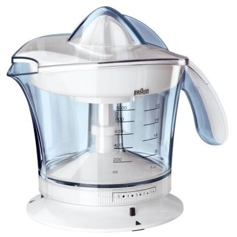 Exprimidor BRAUN MPZ9   20W, Blanco