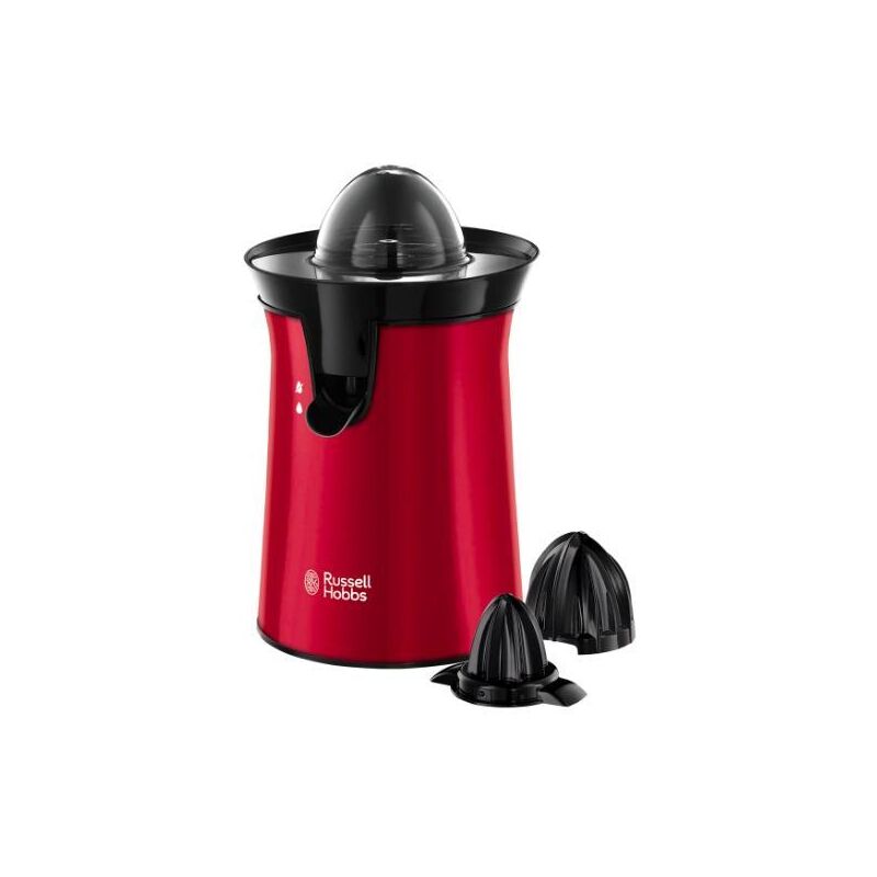 

Exprimidor Colours Plus+ Rojo Russell Hobbs 26010-56