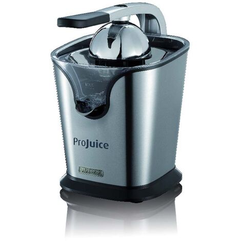 Exprimidor de Brazo Ariete 411 Professional 160W Cuerpo de Acero Inoxidable