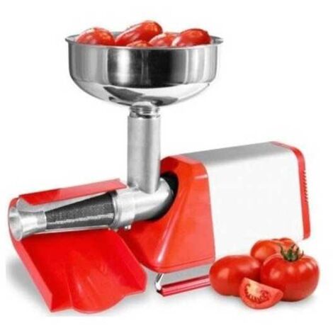 Exprimidor de tomate eléctrico Spremy New Omra