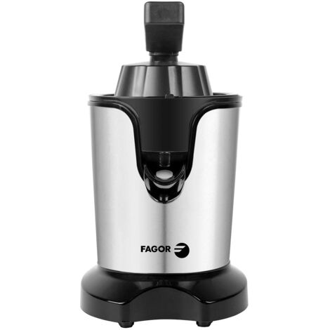 Exprimidor Eléctrico Fagor zumux force 600 W Acero 350 ml