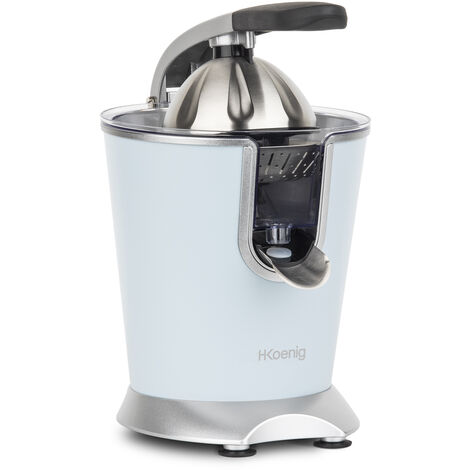 Exprimidor Eléctrico Hkoenig AGR86 Azul Pastel 160 W 160 W