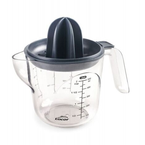 Exprimidor Lacor 67134 500 ml plástico libre de BPA