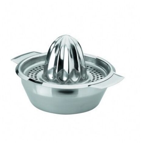 Exprimidor Manual Inox Ibili